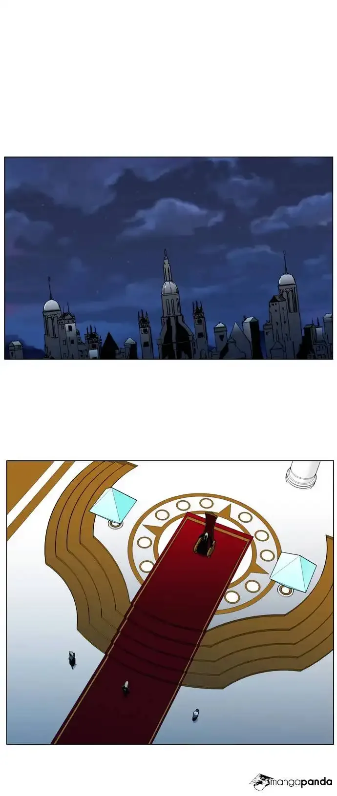 Noblesse Chapter 287 page 19