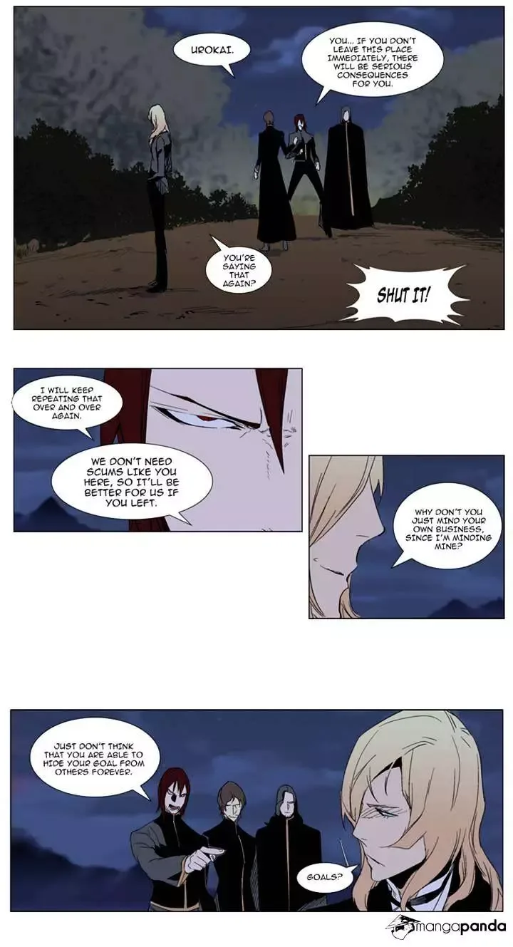 Noblesse Chapter 289 page 10