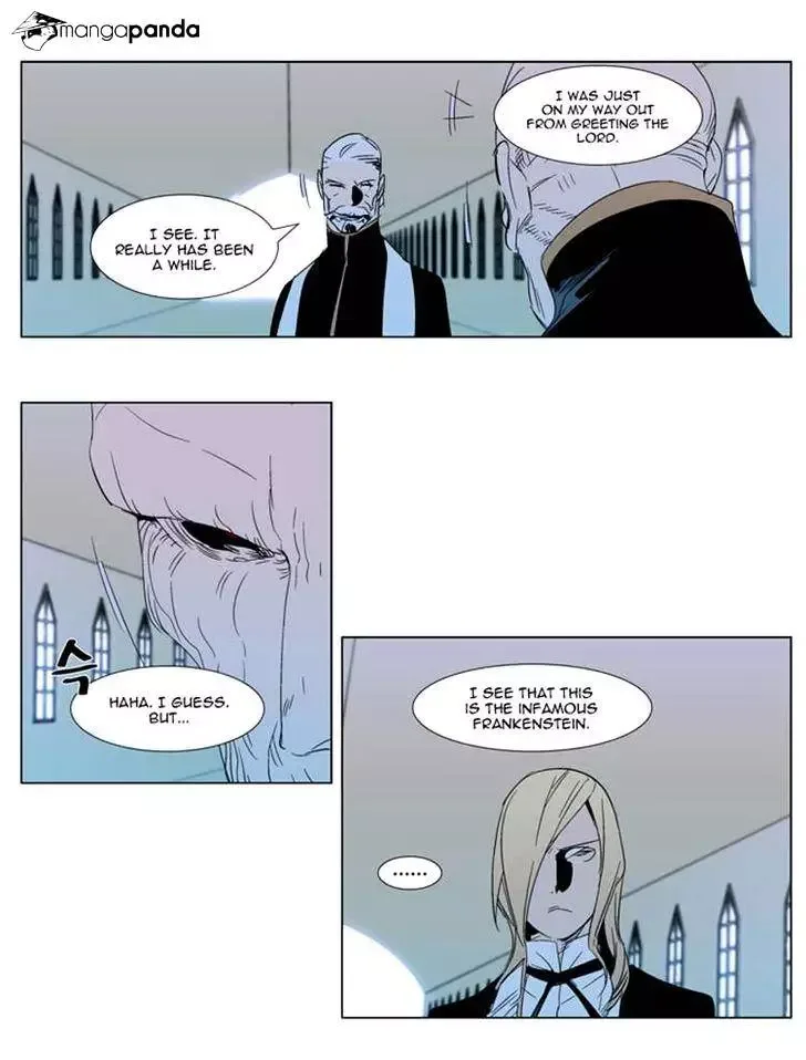 Noblesse Chapter 290 page 18