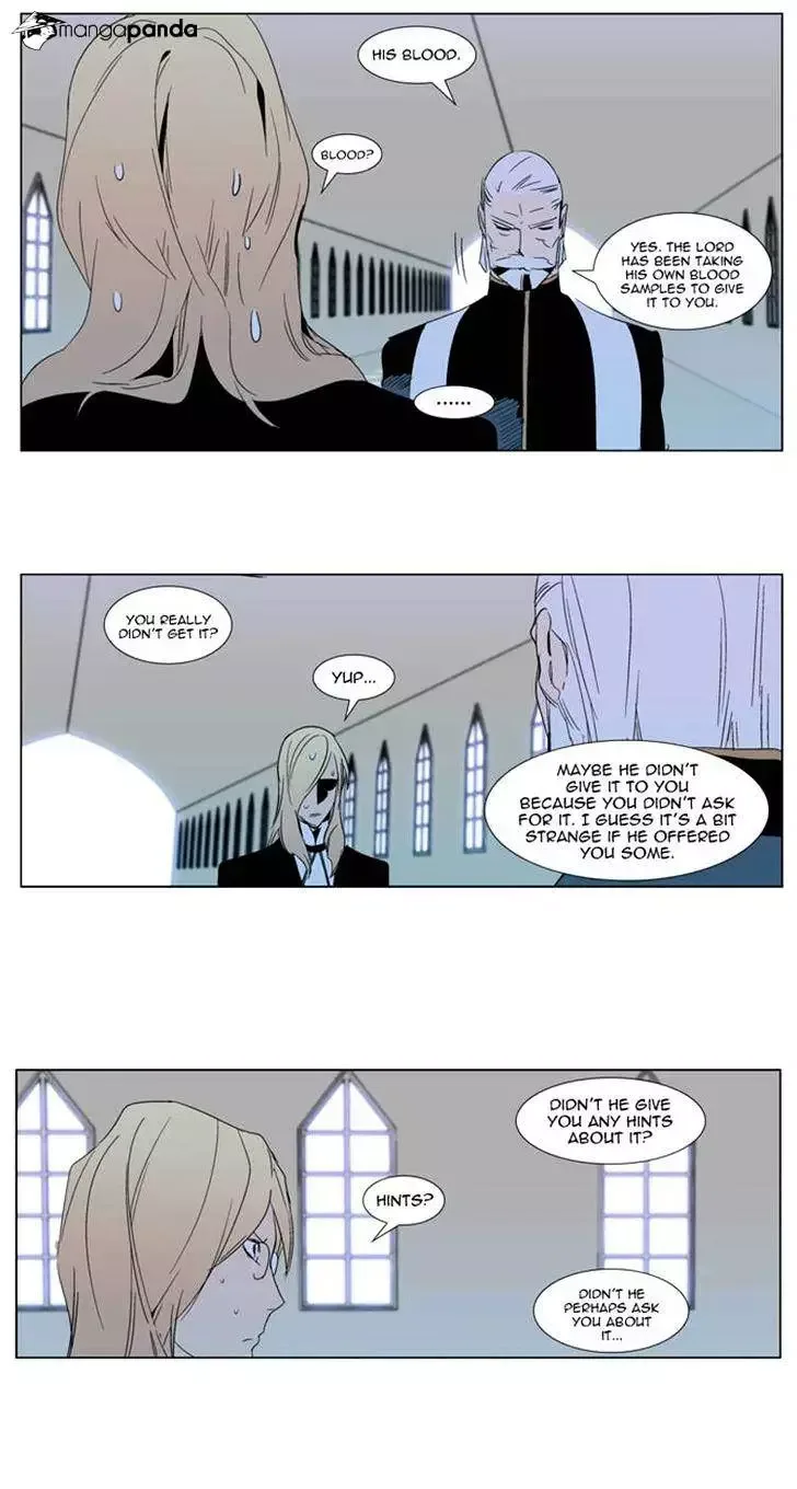 Noblesse Chapter 290 page 16