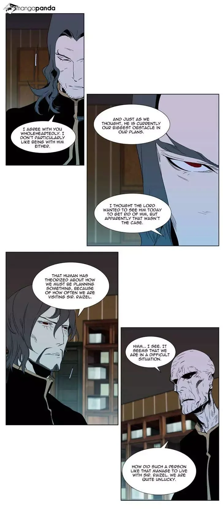 Noblesse Chapter 290 page 6