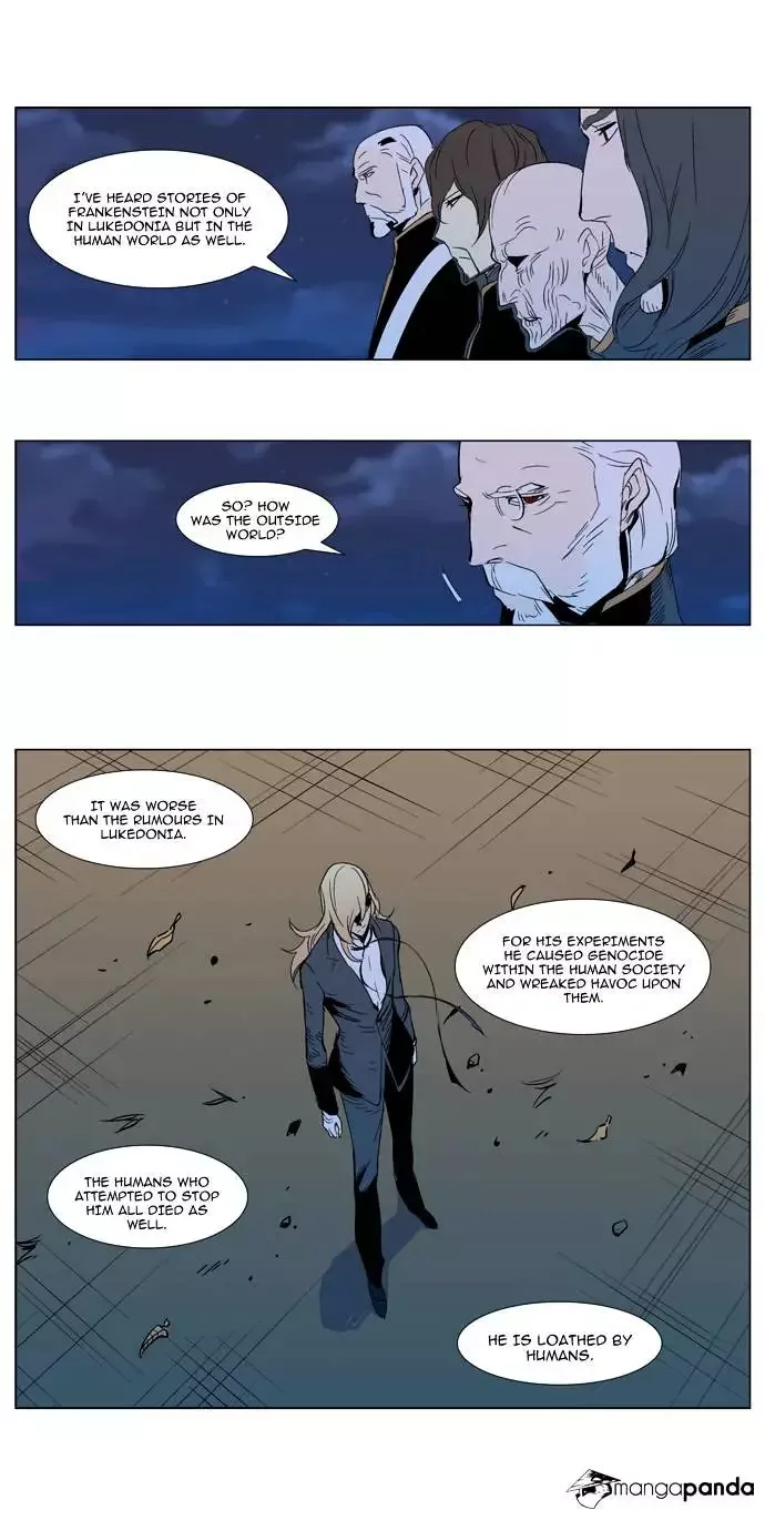 Noblesse Chapter 291 page 3