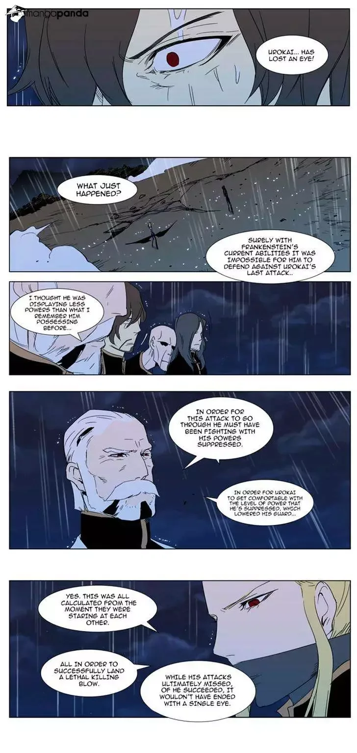 Noblesse Chapter 292 page 16