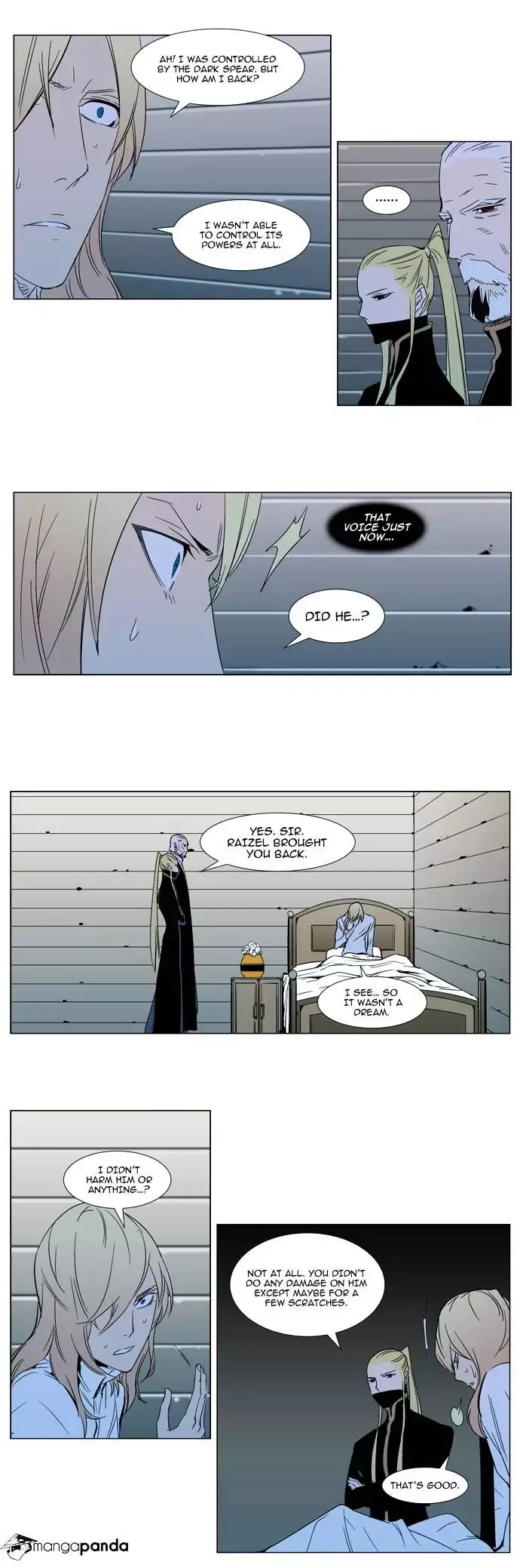 Noblesse Chapter 295 page 4