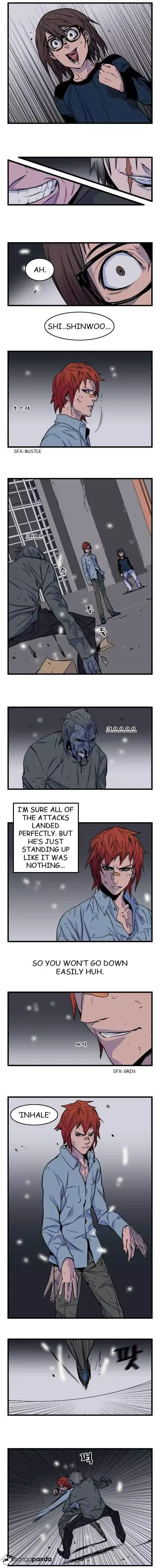 Noblesse Chapter 30 page 3