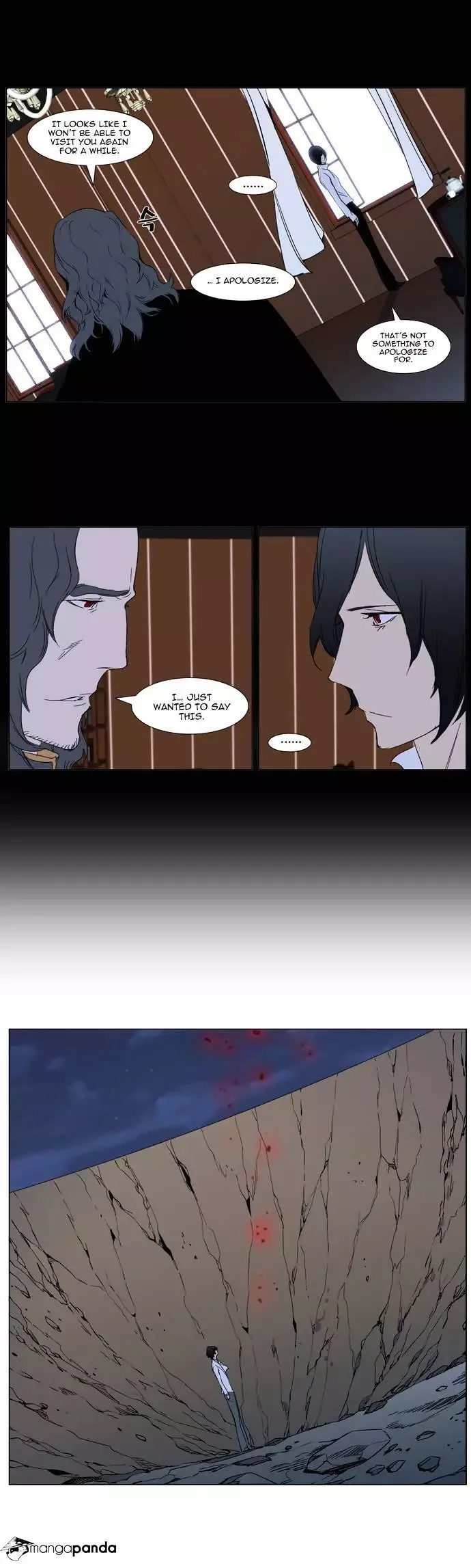 Noblesse Chapter 310.2 page 21