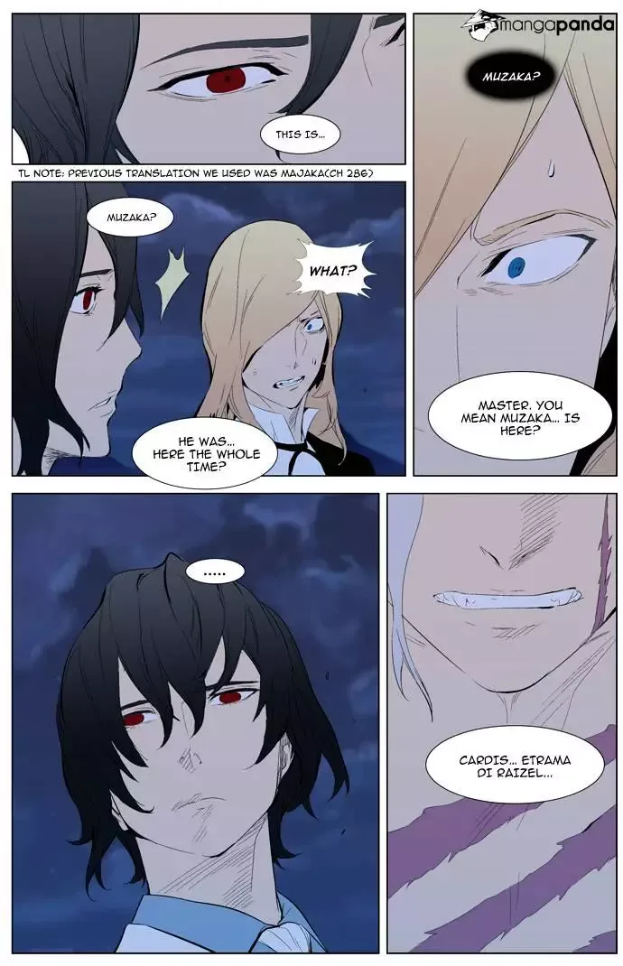 Noblesse Chapter 311.2 page 10