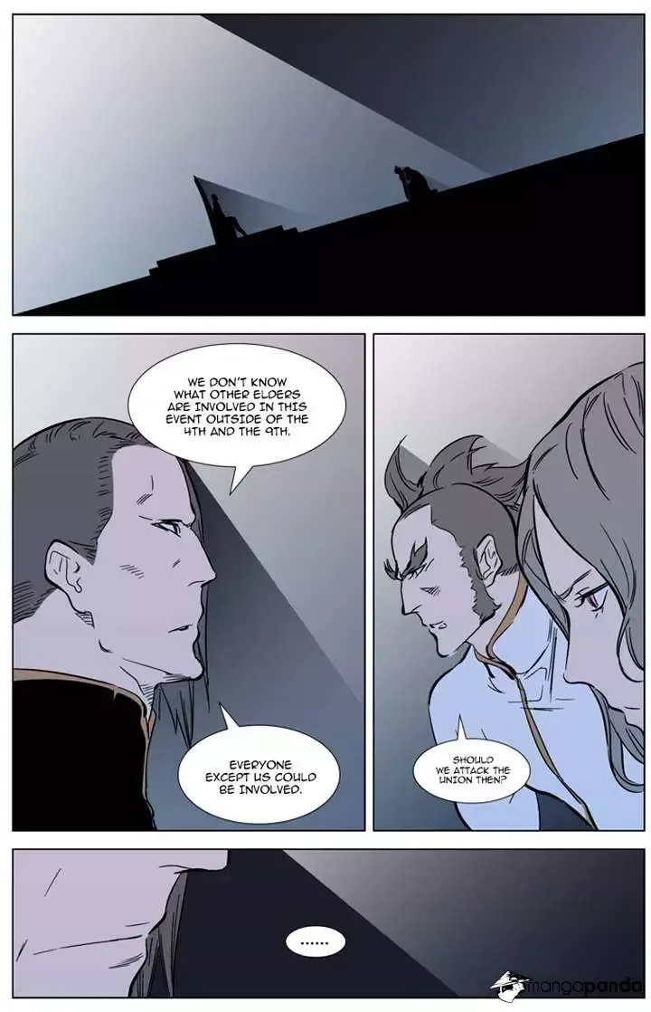Noblesse Chapter 315 page 18