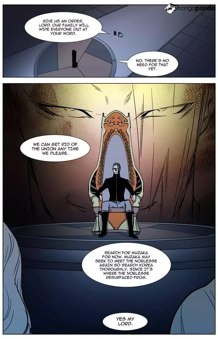 Noblesse Chapter 315 page 19