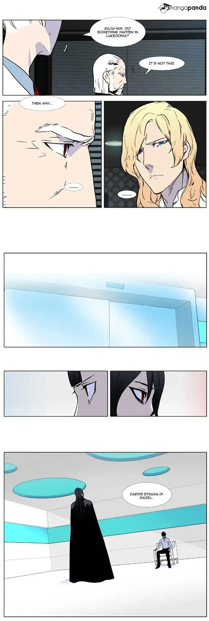 Noblesse Chapter 324 page 10