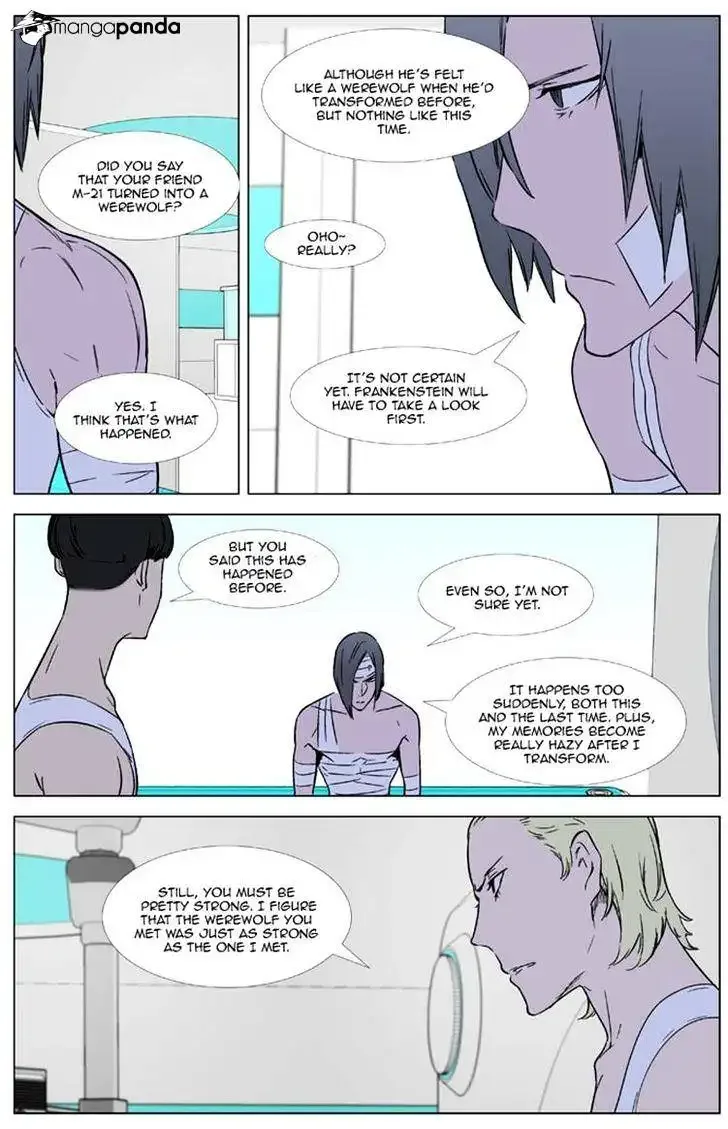 Noblesse Chapter 325 page 3