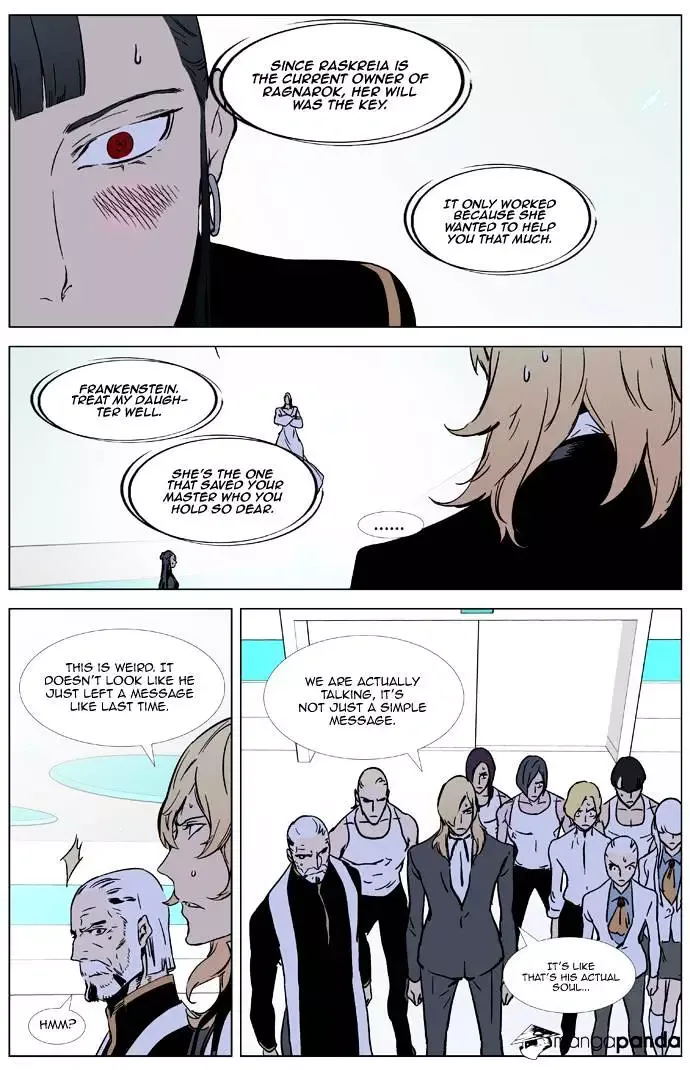 Noblesse Chapter 326 page 14