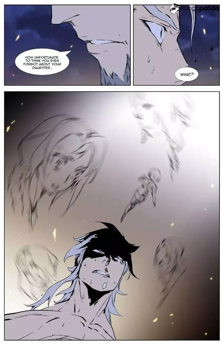 Noblesse Chapter 327 page 11