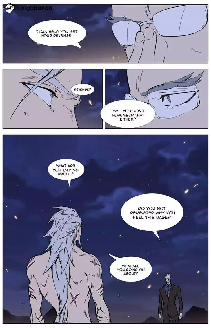 Noblesse Chapter 327 page 10