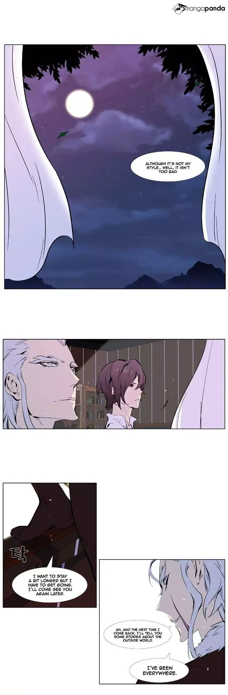 Noblesse Chapter 329 page 9