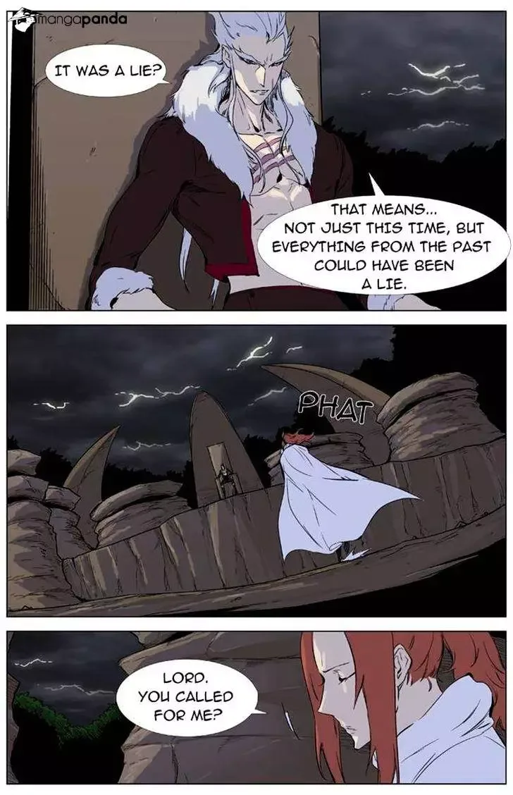 Noblesse Chapter 330 page 17