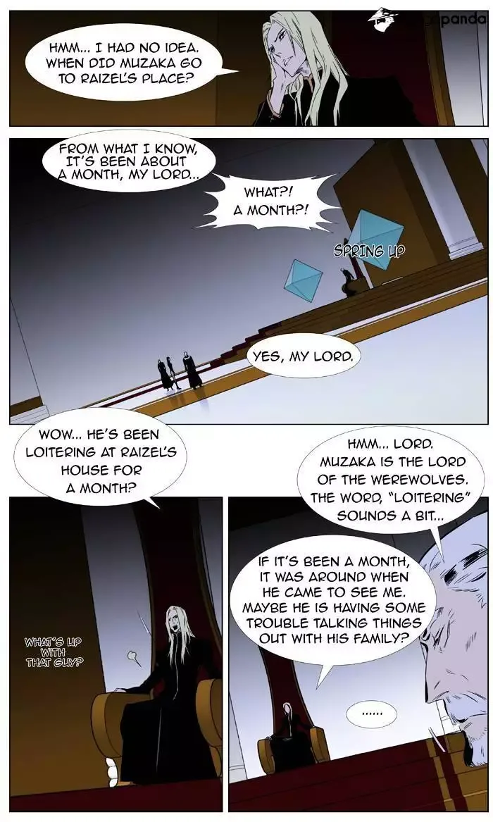 Noblesse Chapter 332 page 4