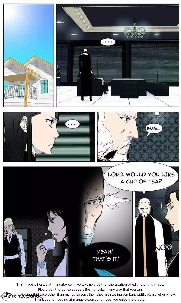 Noblesse Chapter 333 page 2