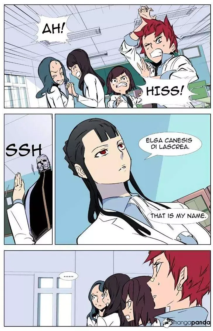 Noblesse Chapter 335 page 12