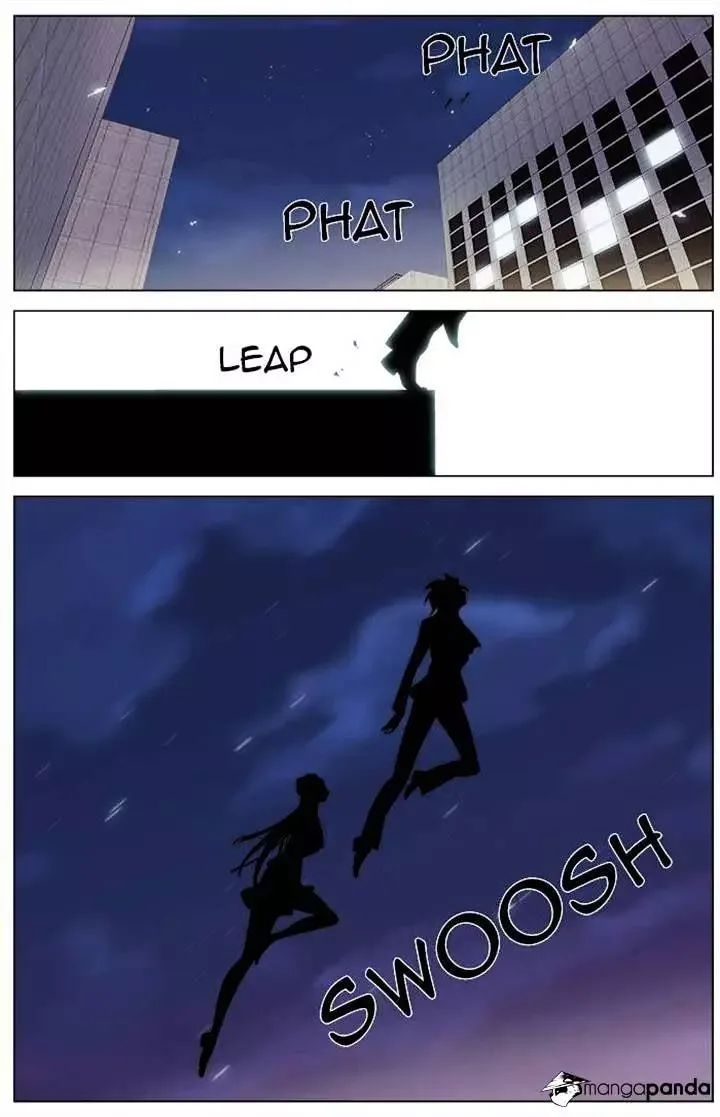 Noblesse Chapter 336 page 20