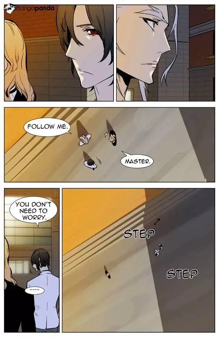 Noblesse Chapter 338 page 10