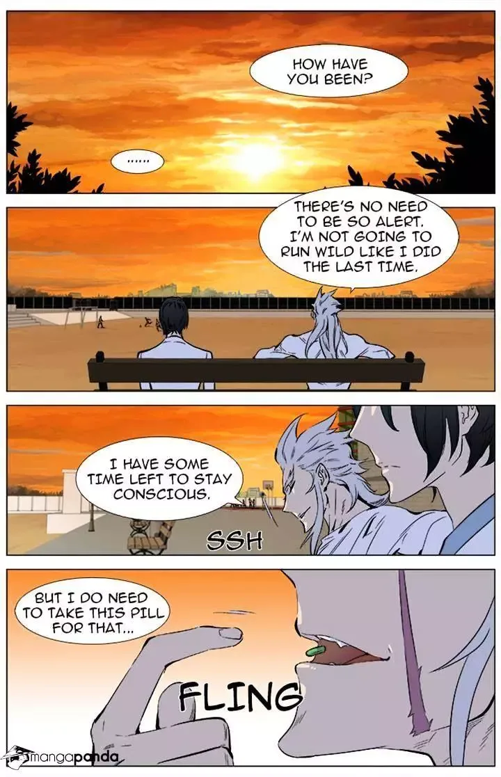 Noblesse Chapter 338 page 11