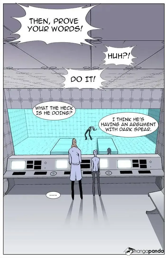 Noblesse Chapter 340 page 20