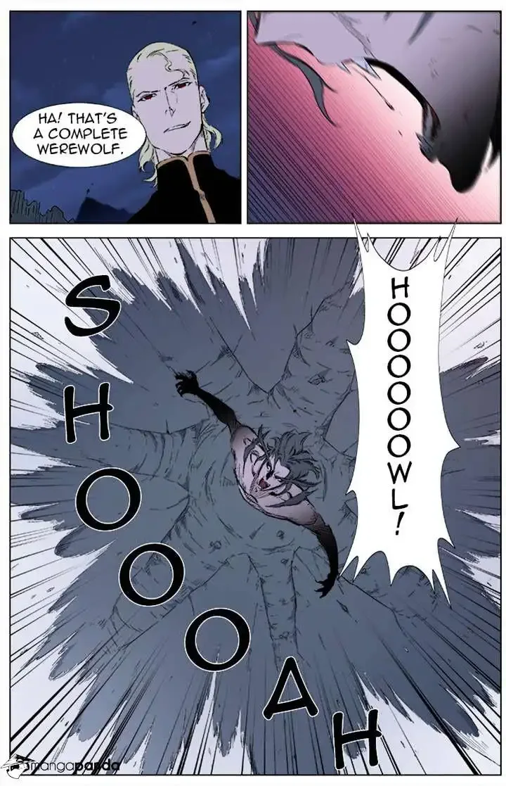 Noblesse Chapter 341 page 26