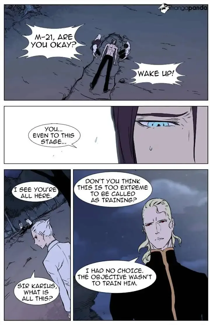 Noblesse Chapter 341 page 6