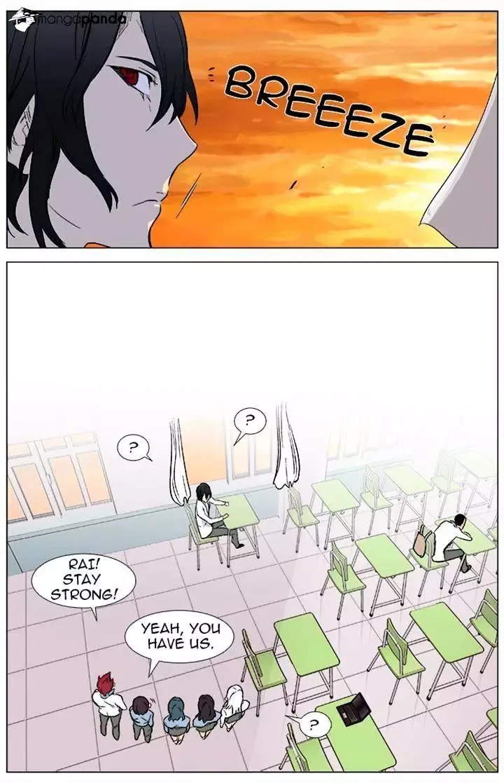 Noblesse Chapter 342 page 25