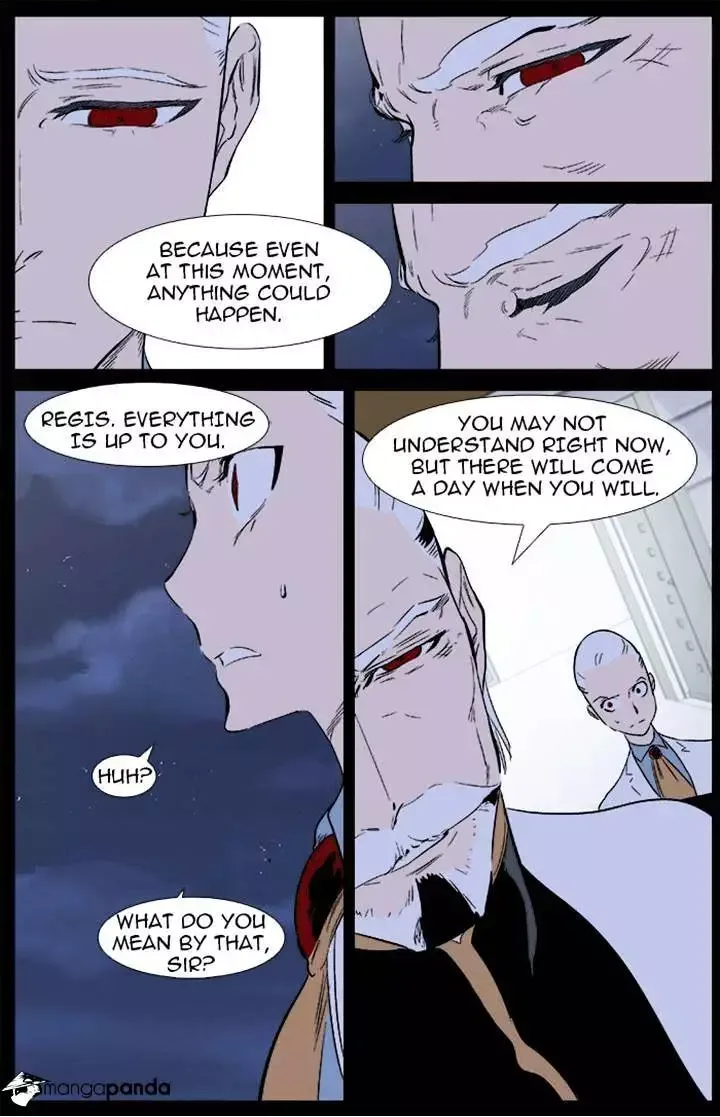 Noblesse Chapter 342 page 16