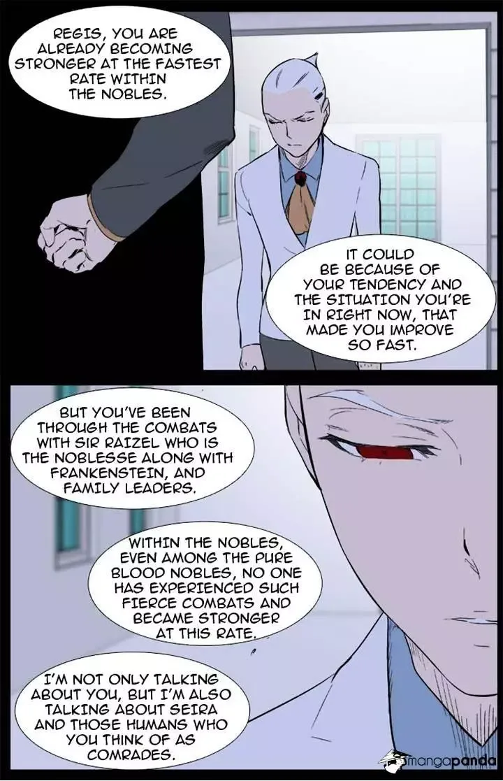 Noblesse Chapter 342 page 12