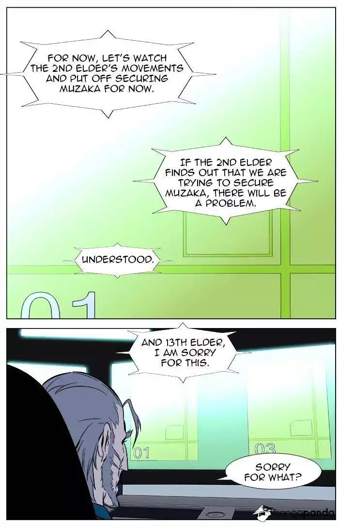 Noblesse Chapter 343 page 8