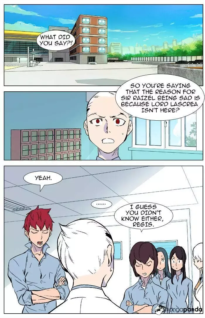 Noblesse Chapter 343 page 14