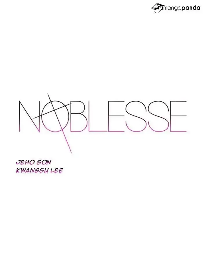 Noblesse Chapter 344 page 1