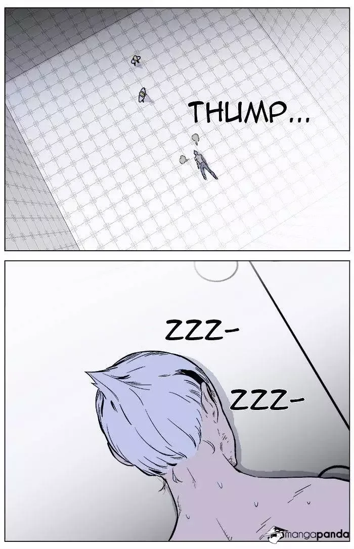 Noblesse Chapter 344 page 27