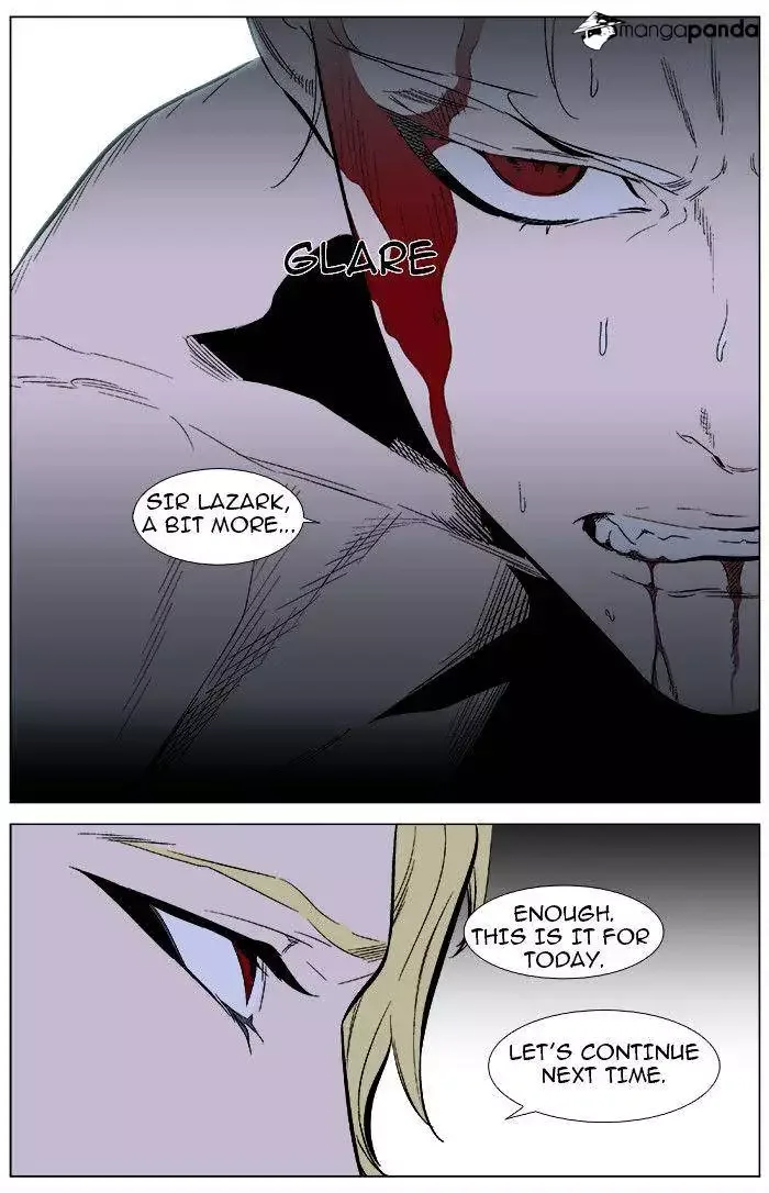 Noblesse Chapter 344 page 23