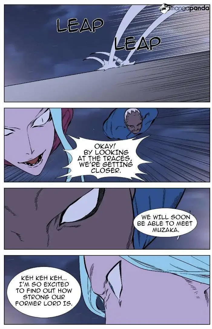 Noblesse Chapter 346 page 10