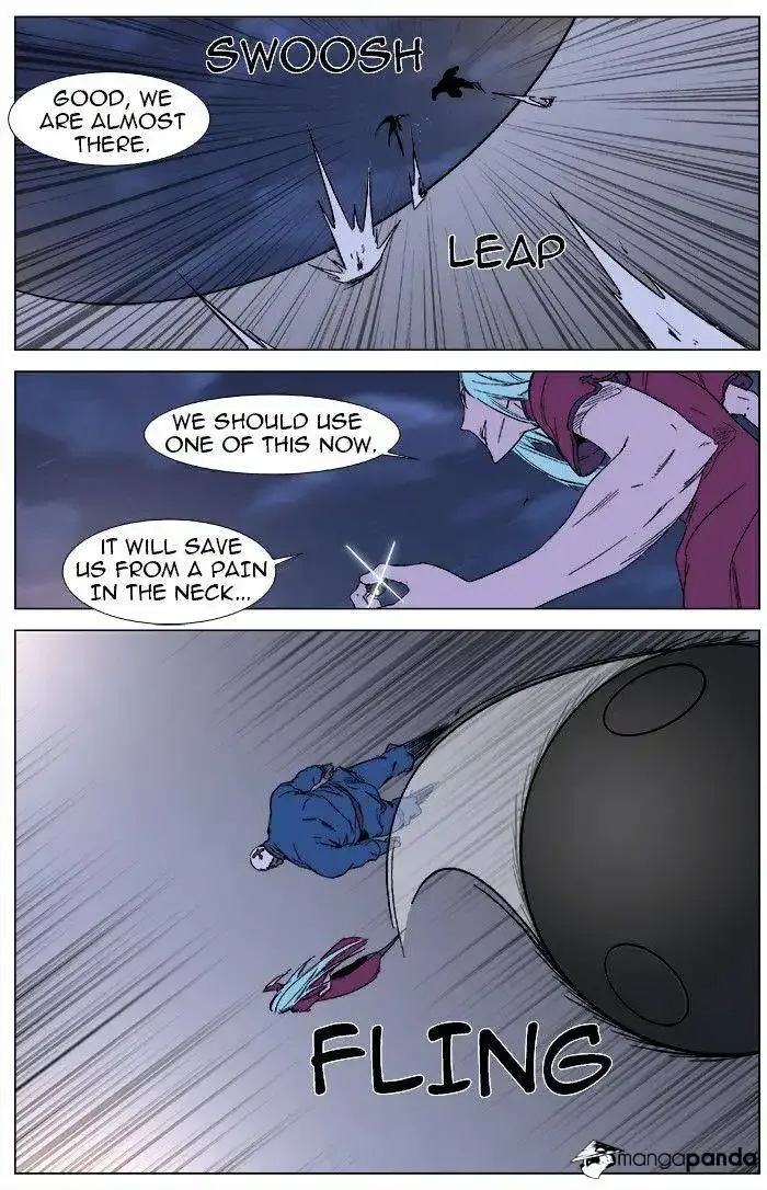 Noblesse Chapter 346 page 20