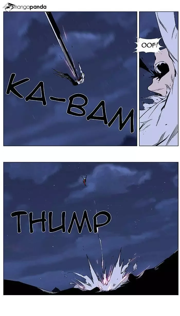 Noblesse Chapter 348 page 20