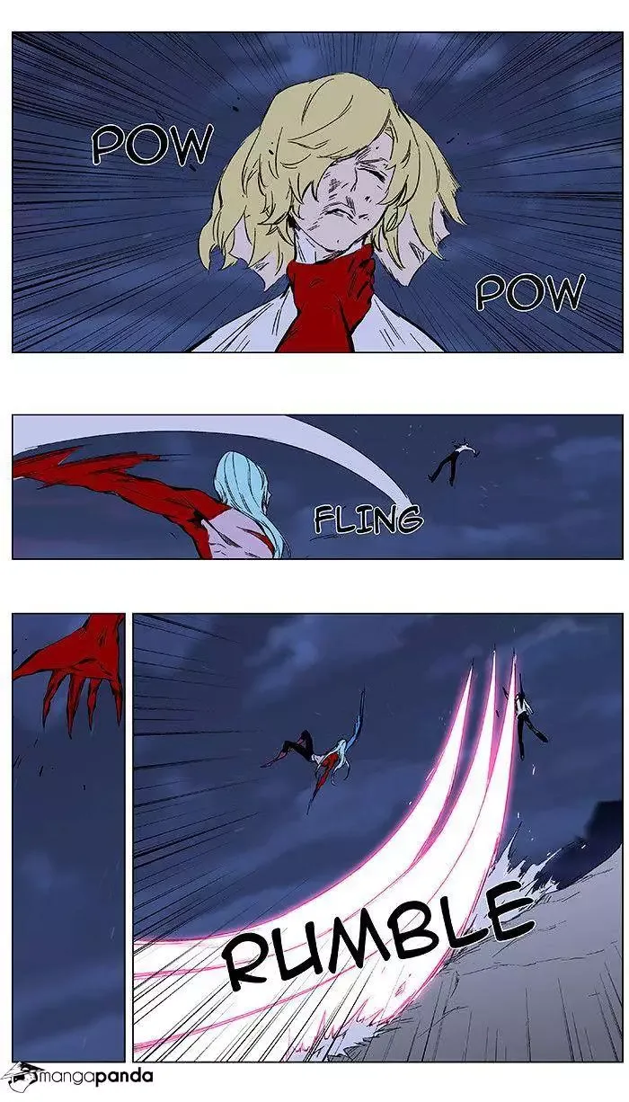 Noblesse Chapter 349 page 18