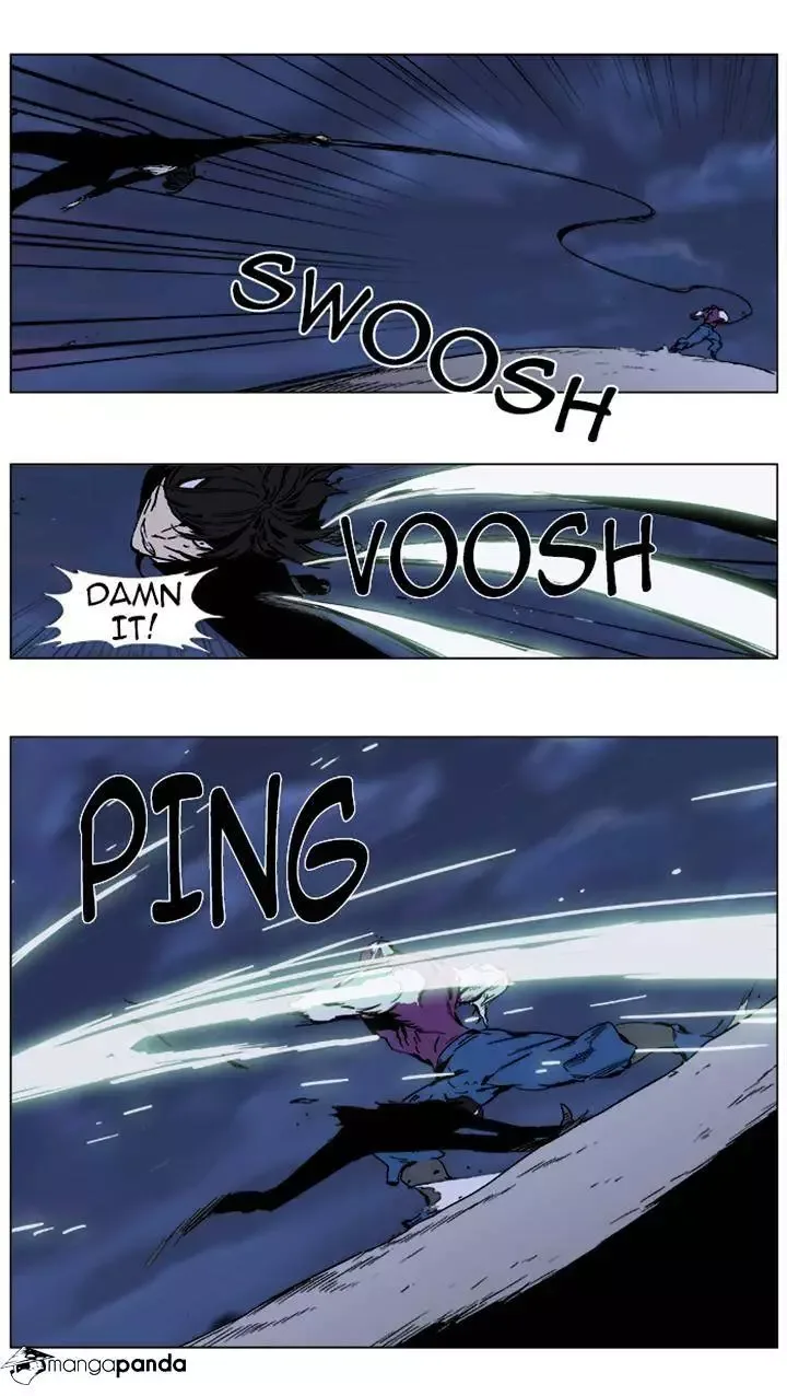 Noblesse Chapter 352 page 13