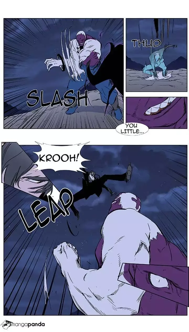 Noblesse Chapter 353 page 5