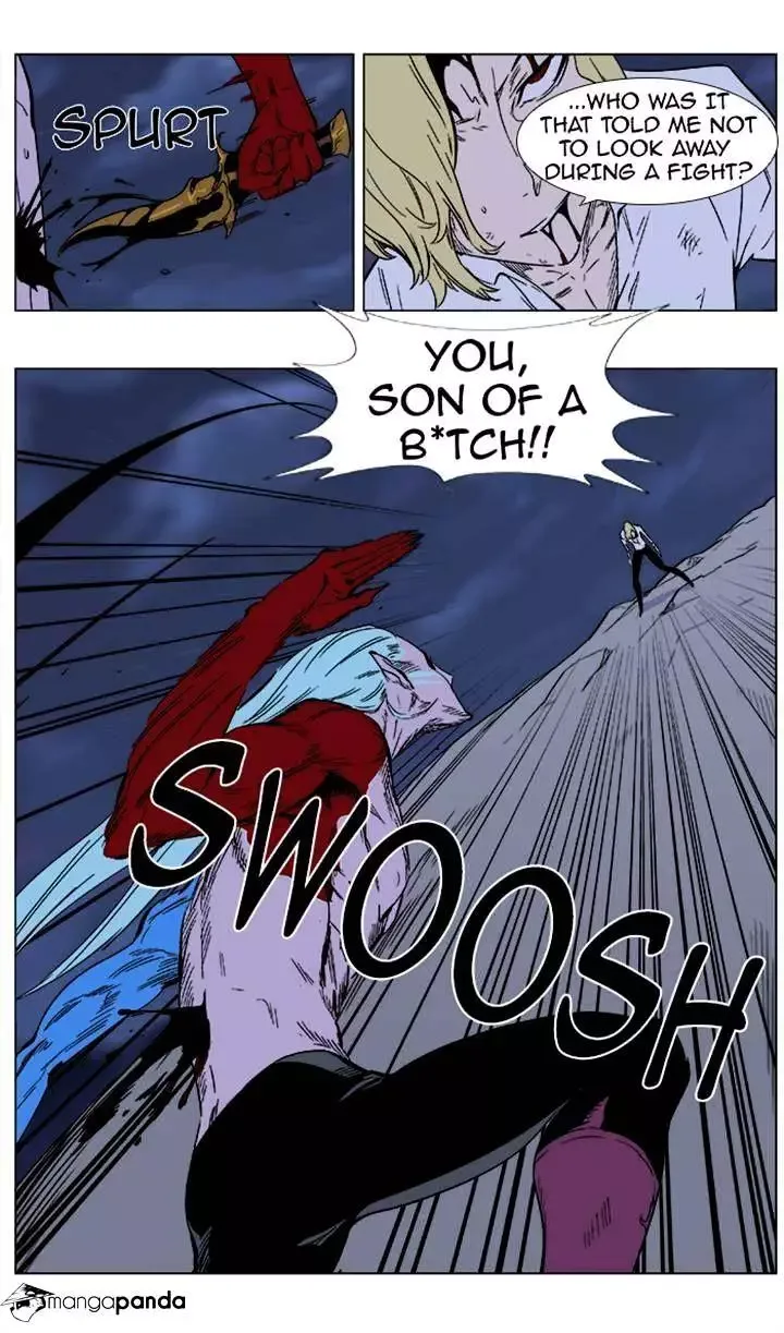 Noblesse Chapter 354 page 13