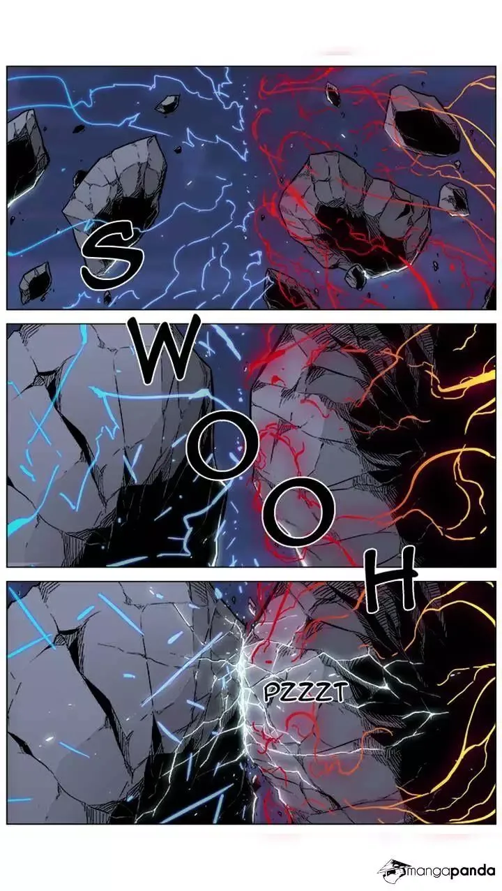 Noblesse Chapter 356 page 8