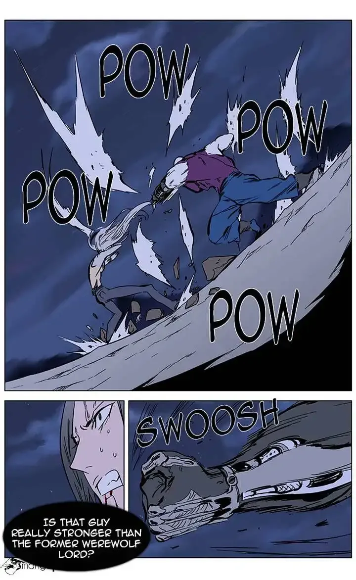 Noblesse Chapter 357 page 9