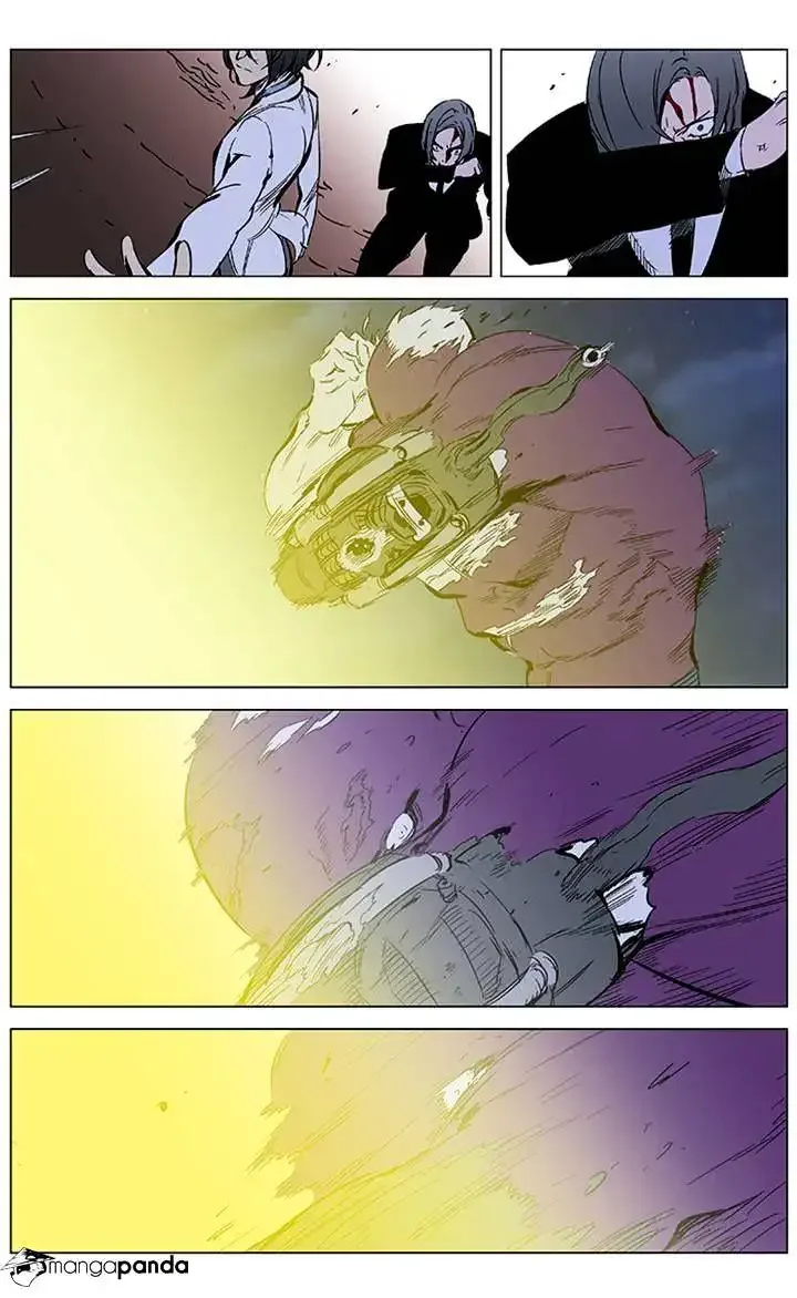 Noblesse Chapter 357 page 18