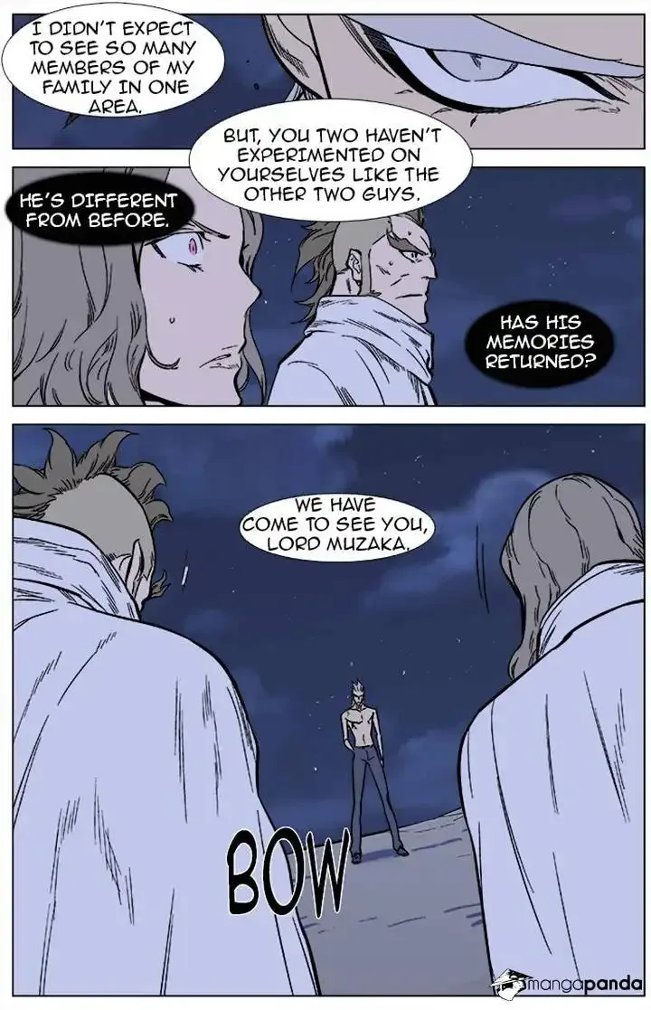 Noblesse Chapter 358 page 8
