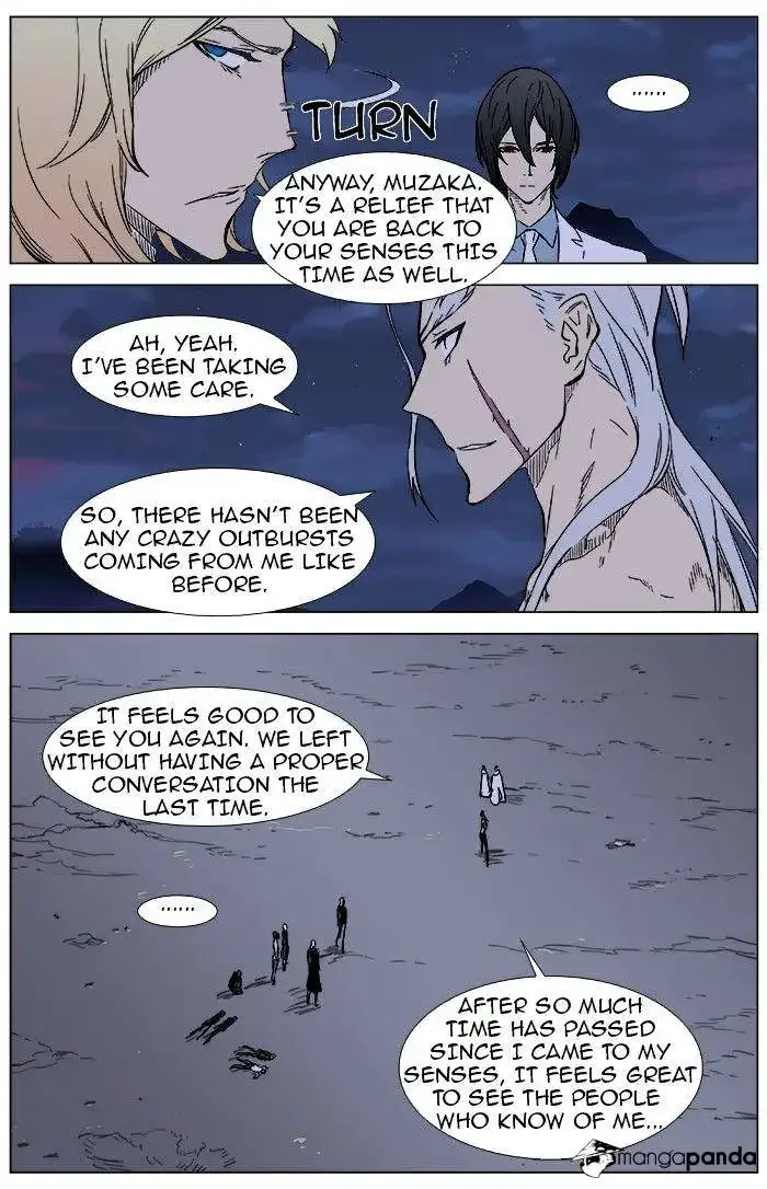 Noblesse Chapter 359 page 3