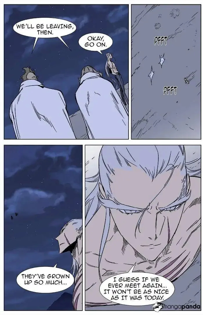Noblesse Chapter 359 page 18